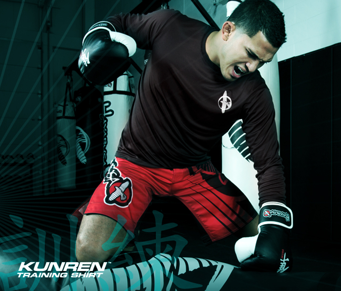 hayabusa-kunren-shirt