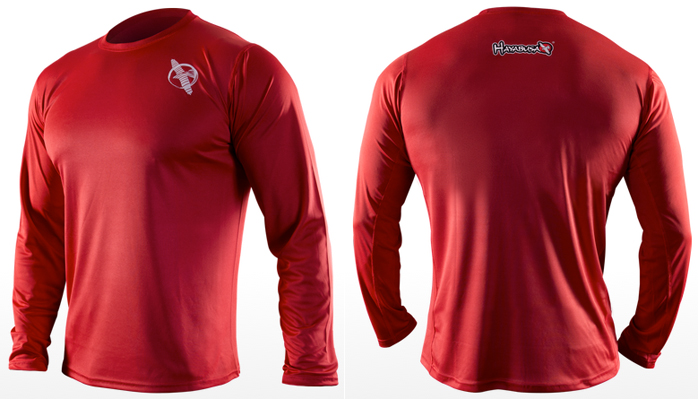 hayabusa-kunren-training-shirt-red