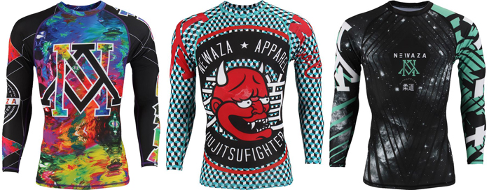 newaza-bjj-rashguards