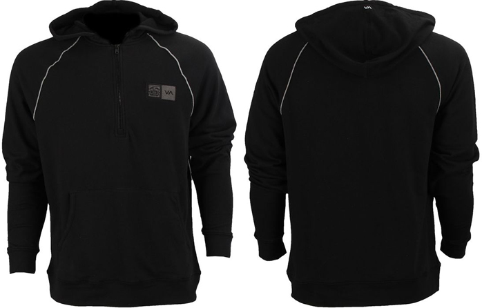 rvca-bj-penn-hoodie-black