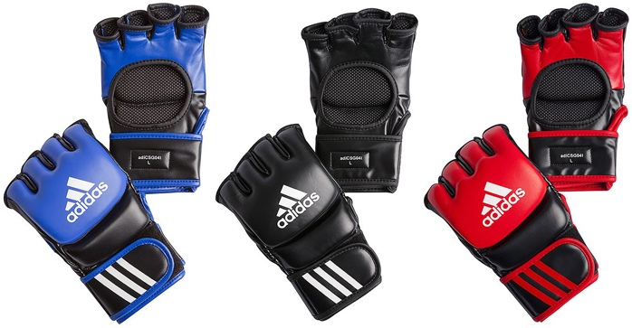 adidas MMA Gloves