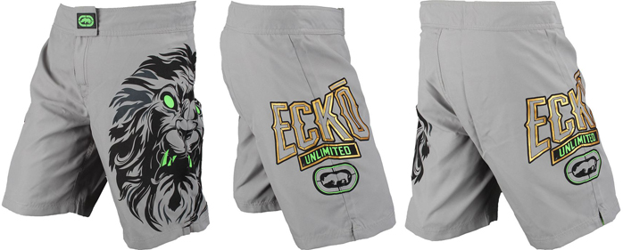 ecko unltd mma shorts