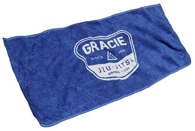 gracie-jiu-jitsu-sweat-towel