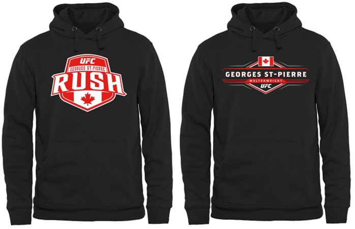 George st store pierre hoodie