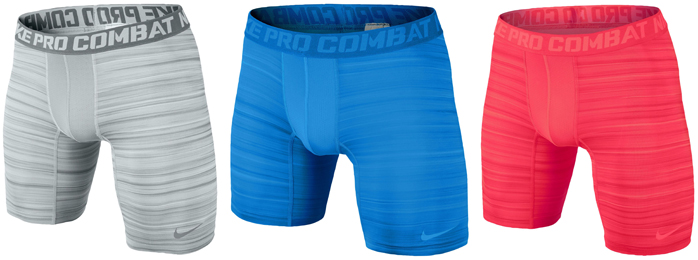 Nike Pro Combat Hyperblur Compression Shorts