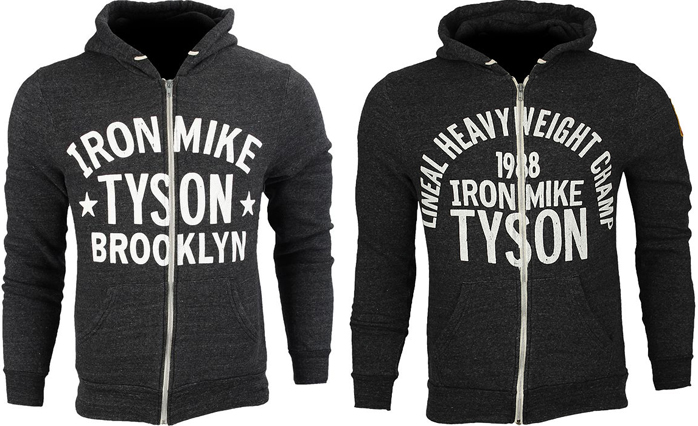 Roots of Fight Mike Tyson Hoodies 