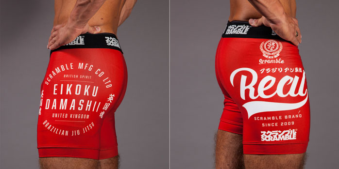 scramble-real-vale-tudo-shorts-red