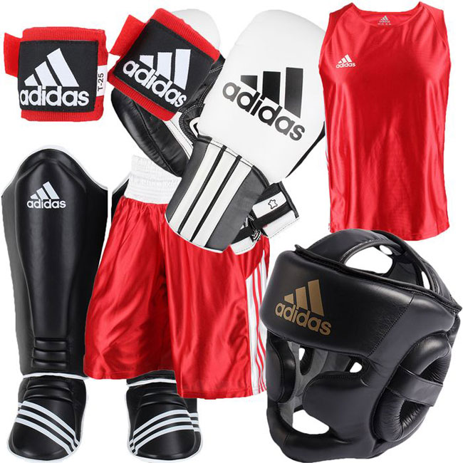 adidas fight gear
