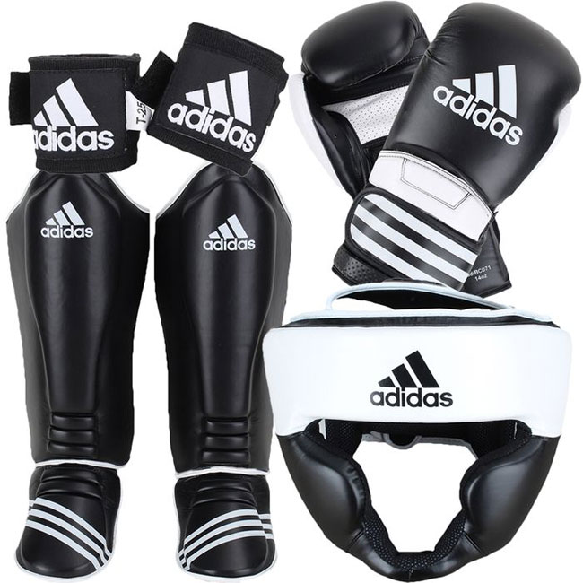 adidas MMA Gear Bundles | FighterXFashion.com