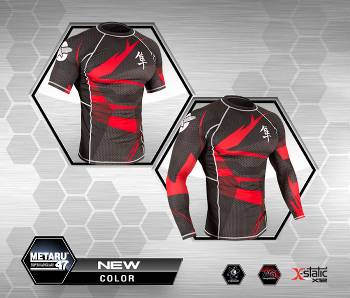 hayabusa-metaru-rashguards-red