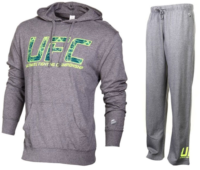 The Ultimate Fighter 20 Team Pettis Hoodie and Sweatpants