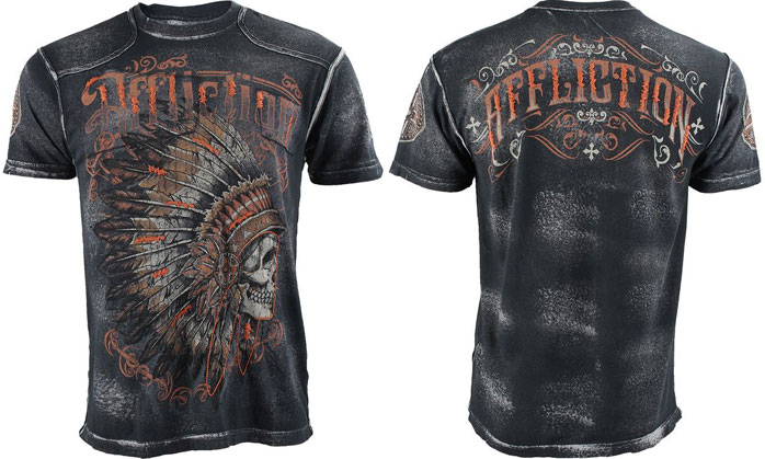 affliction-peace-pipe-shirt