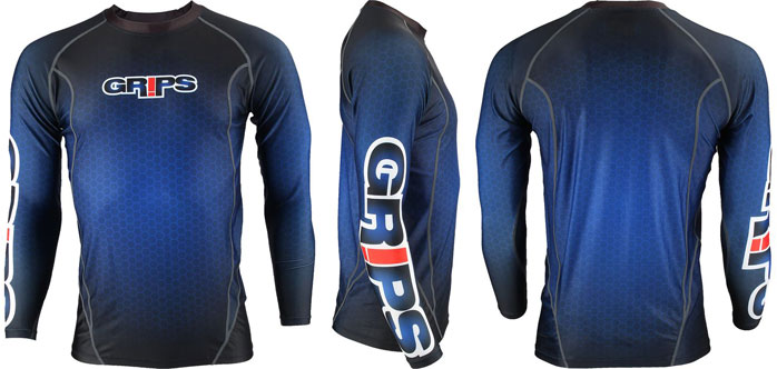 grips-wasp-honeycomb-blue-rashguard