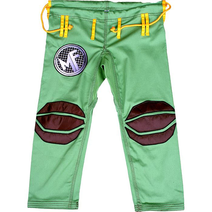 Modern Flow Kids Cowabunga Gi