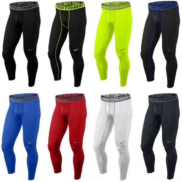 nike compression tight