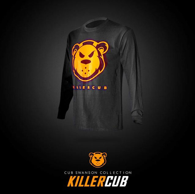 cub-swanson-ufc-fight-night-57-walkoout-shirt
