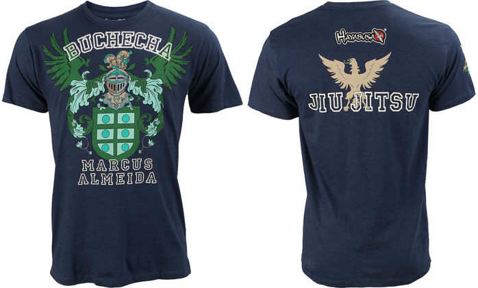 hayabusa-buchecha-shirt