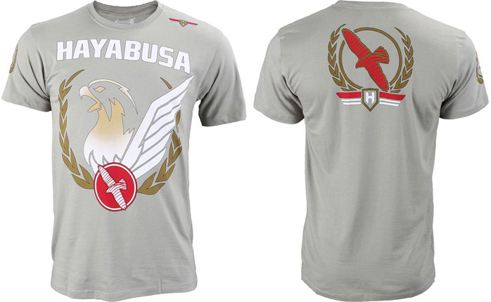 hayabusa-falcon-shirt-grey