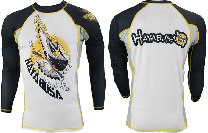 hayabusa-ninja-falcon-long-sleeve-rashguard-white