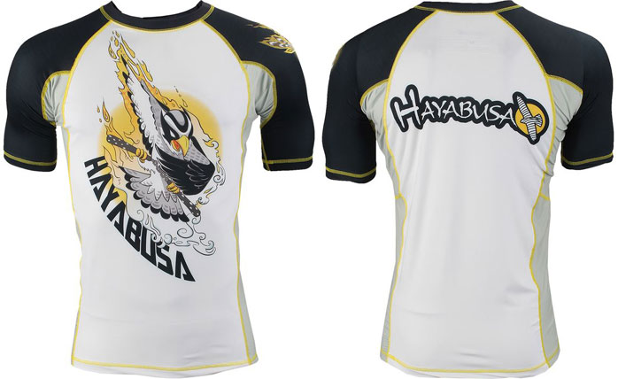 hayabusa-ninja-falcon-short-sleeve-rashguard-white