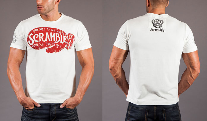 scramble-pugilist-tee