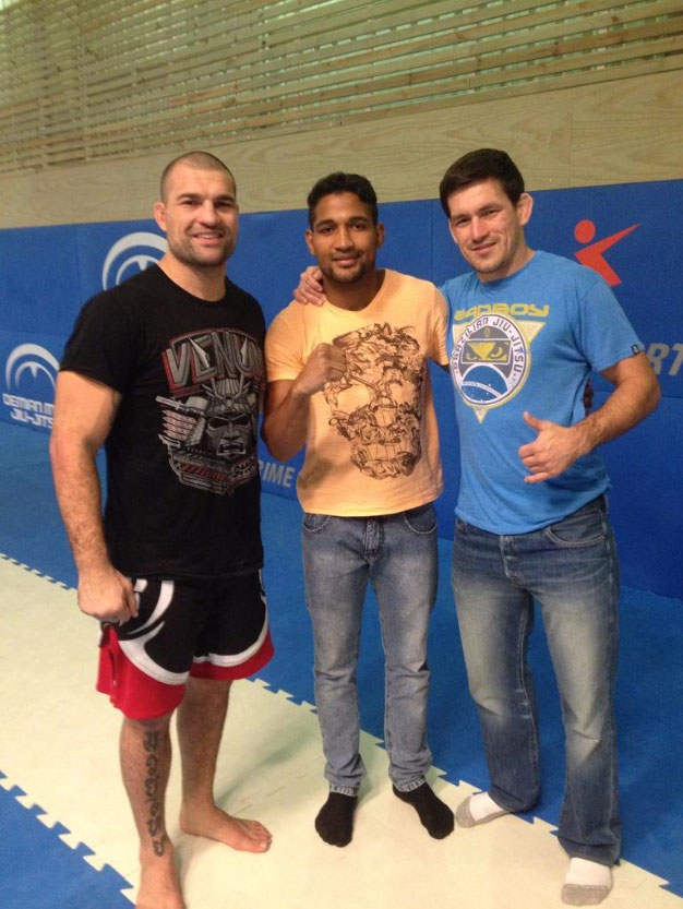 shogun-demian-maia