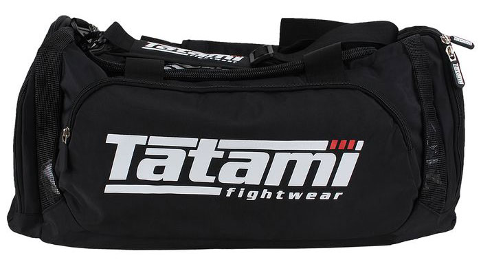Tatami Meiyo BJJ Gym Bag Large MMA Holdall JiuJitsu Gear bag Training Kit bag 