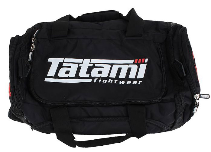 Tatami Meiyo Large Holdall Gear Bag BJJ MMA No-Gi 