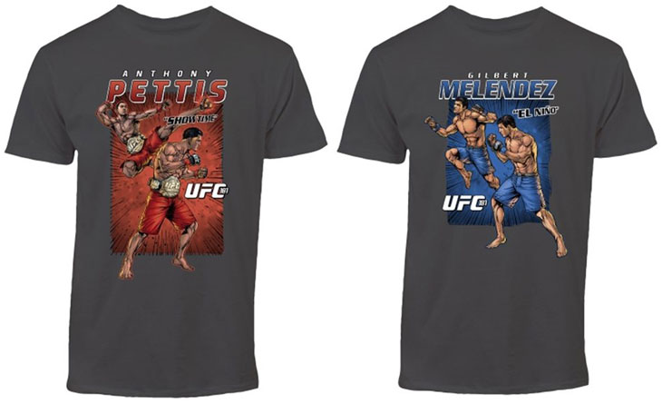 ufc-181-pettis-melendez-shirts