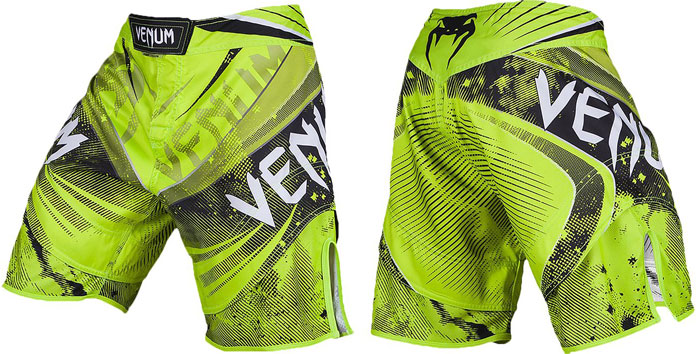 venum-galactic-fight-shorts-green