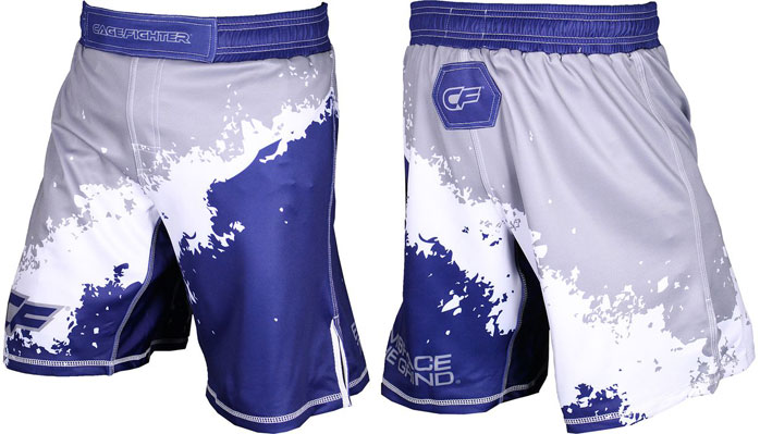 cage-fighter-splatter-fight-shorts-blue