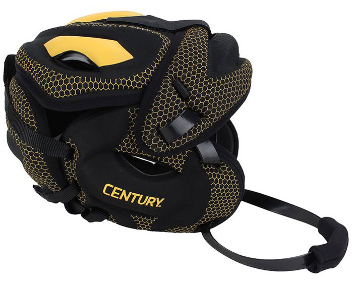 century-tegu-headgear-yellow