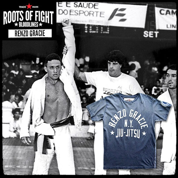 roots-of-fight-renzo-gracie-shirt