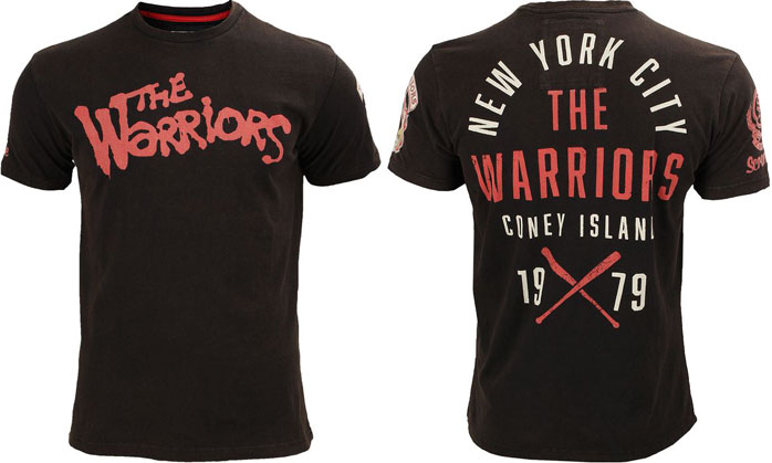 the warriors apparel
