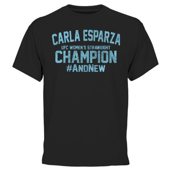 ufc-carlas-esparza-champion-shirt
