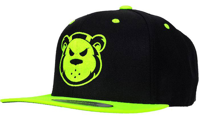 virus-cub-swanson-hat-black-green