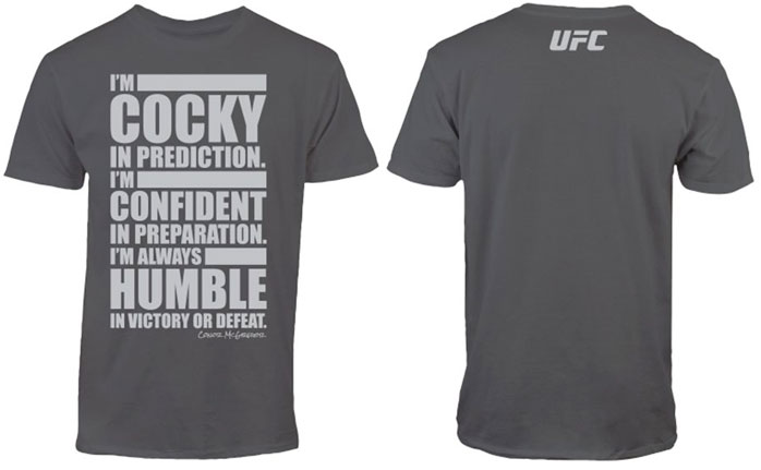 conor-mcgregor-ufc-humility-shirt-charcoal