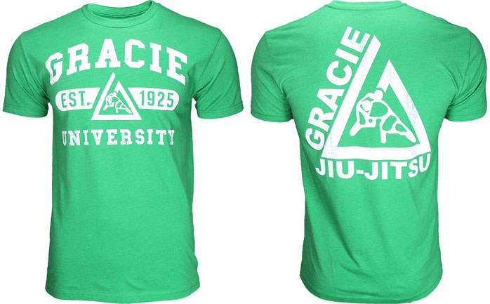 gracie-jiu-jitsu-university-v6-shirt