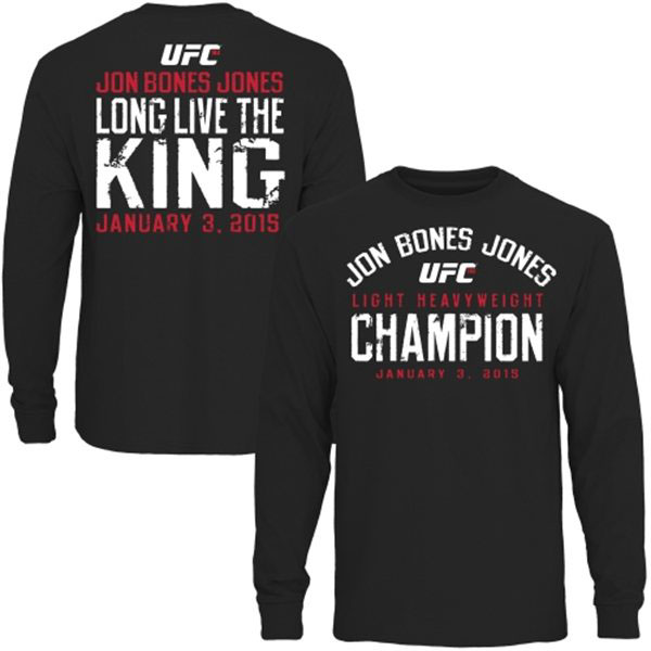 Jon jones outlet sweatshirt