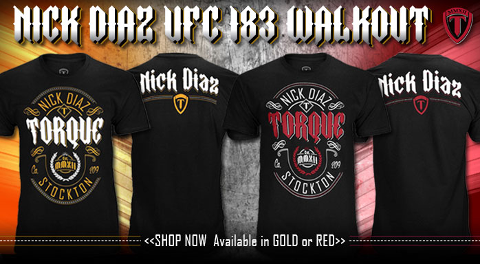 nick-diaz-torque-ufc-183-shirt