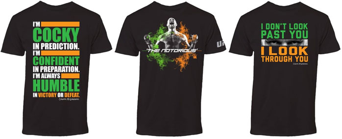 ufc-conor-mcgregor-shirts