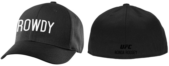 ronda-rousey-ufc-184-hat