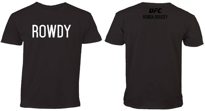 ronda-rousey-ufc-184-kids-shirt