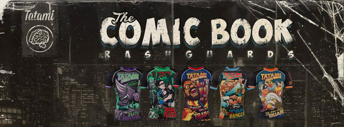 tatami-comic-book-rashguard-collection