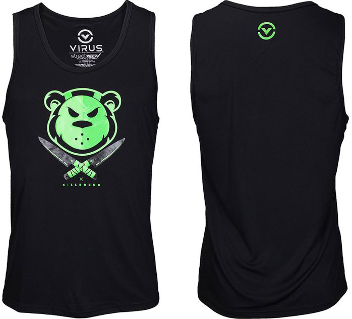 virus-killer-cub-swanson-technical-tank