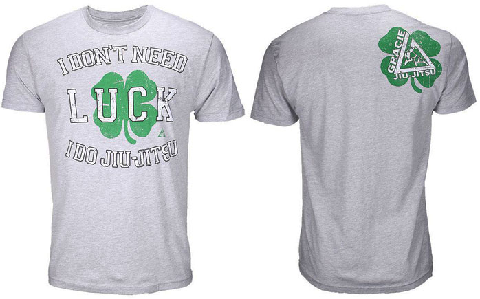 gracie-jiu-jitsu-lucky-v2-shirt