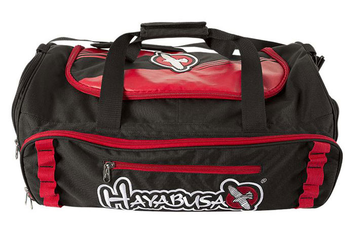 Duffle Gym bag (Red Camo) – Beast Power Gear