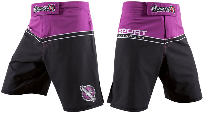 hayabusa-sport-line-womens-shorts