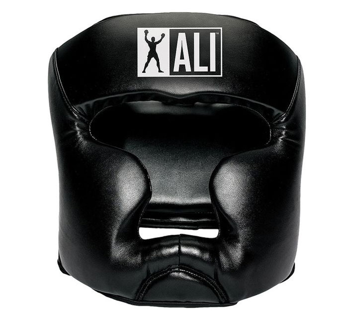 ali fight gear