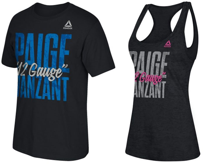 paige vanzant t shirt